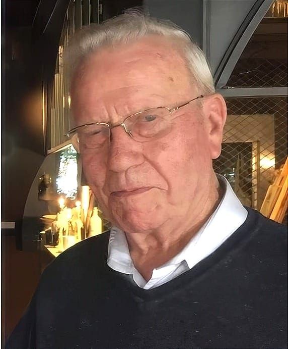 Godfried Kerkhof overleden (99 jaar)