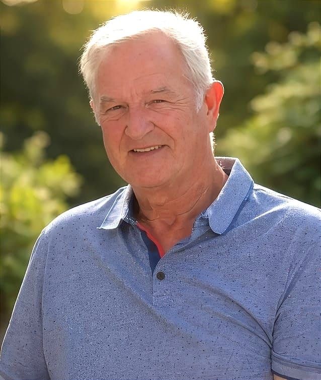 Andre Vanderhoydonks overleden (78 jaar)