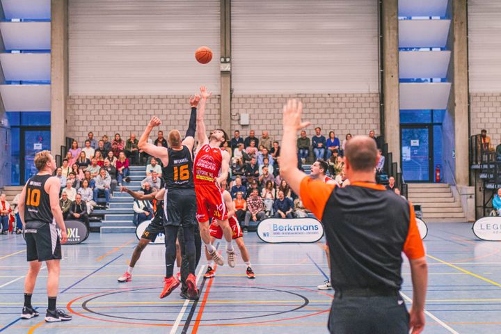Ruime zege voor Basket Lommel tegen Willebroek