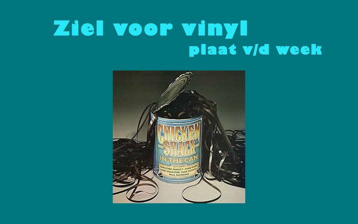 Chicken Shack - In the Can