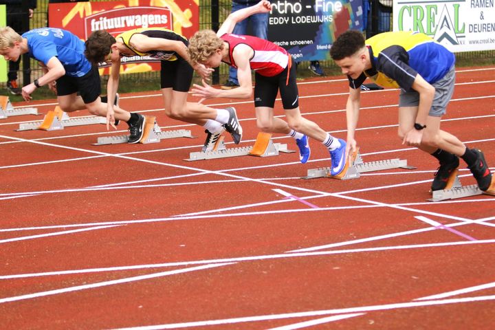 Eerste seizoenswedstrijd voor DALO