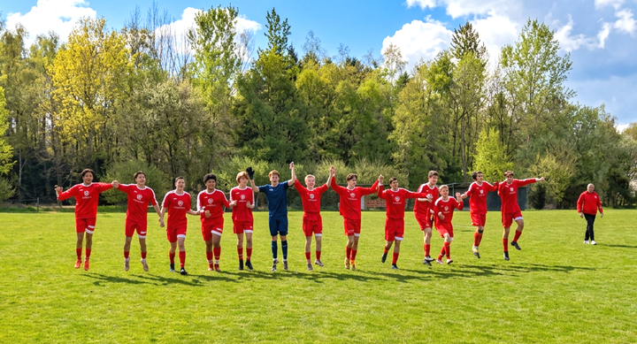 U17 Kattenbos Sport pakt verdiende titel na zege in Wezel