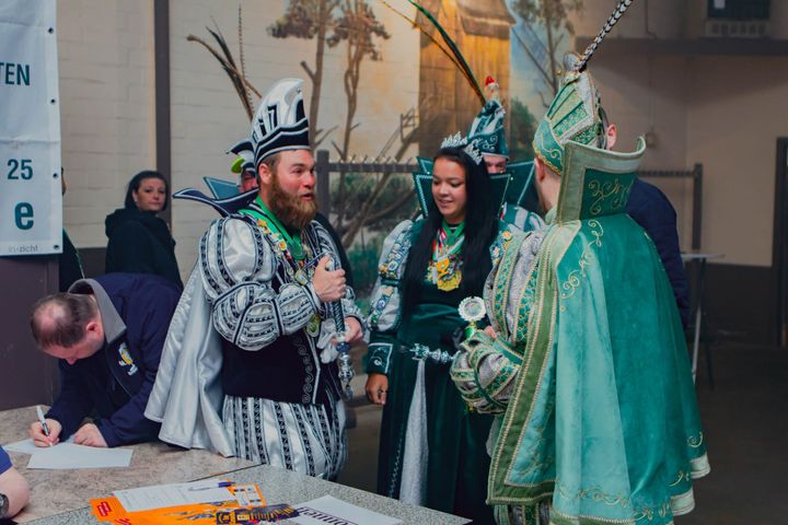 Nacht der oud prinsen en andere hoogheden