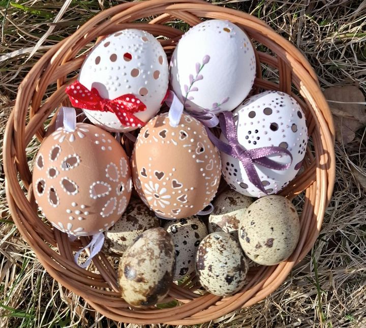 Een zalige Pasen voor al onze lezers