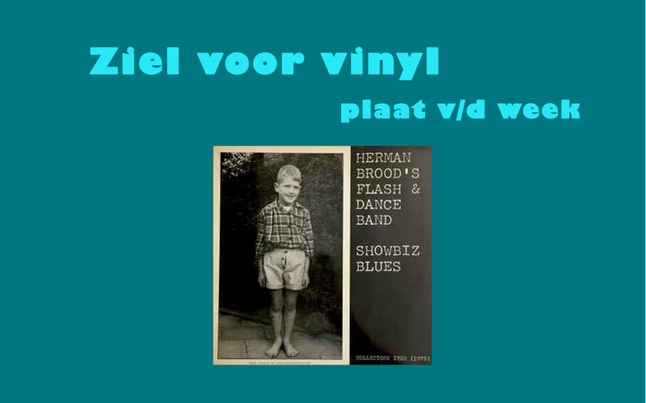 Herman Brood's Flash & Dance Band - Showbiz Blues