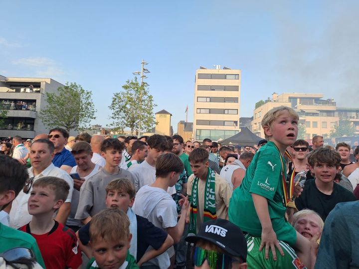 Lommel SK terug naar eerste nationale!