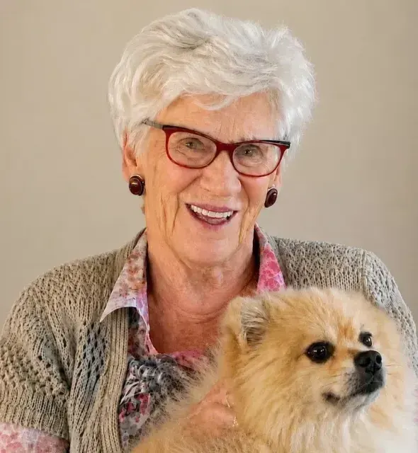Mia Rutten overleden (91 jaar)