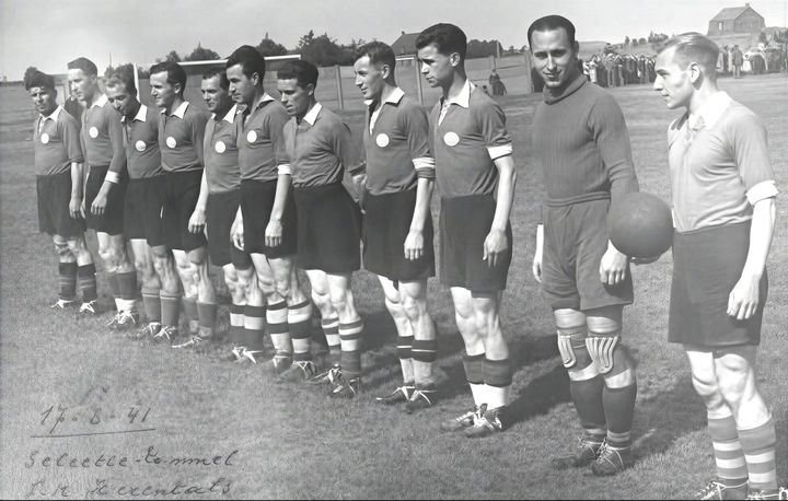 Lommel SK van de 40'ies tot de 70'ies