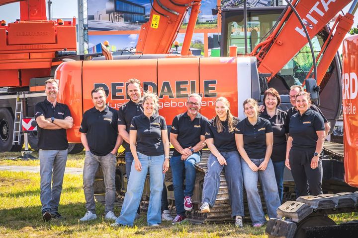 Derdaele viert en houdt familie- en jobdag