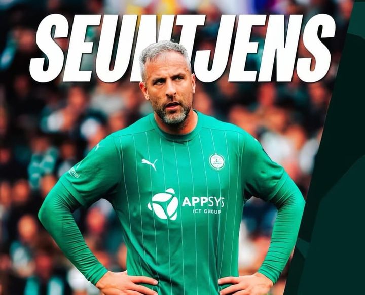 Topschutter Ralf Seuntjens verlengt bij Lommel SK