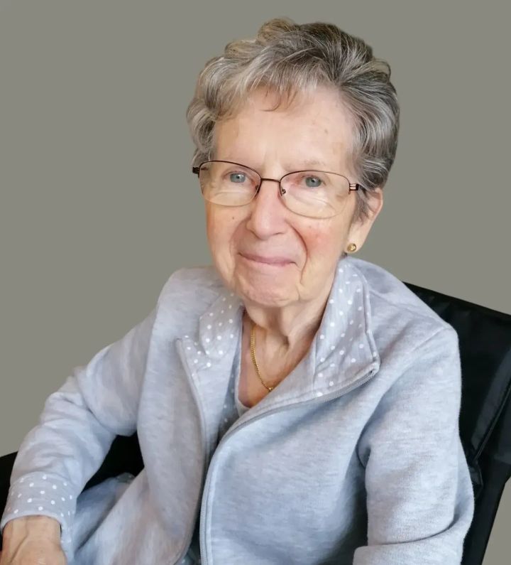 Gusta Roosen overleden (87 jaar)