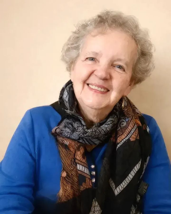 Helena Poets overleden (88 jaar)
