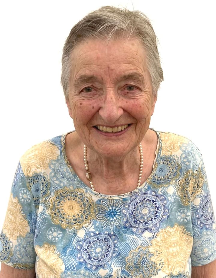 Maria Van Baelen overleden (88 jaar)