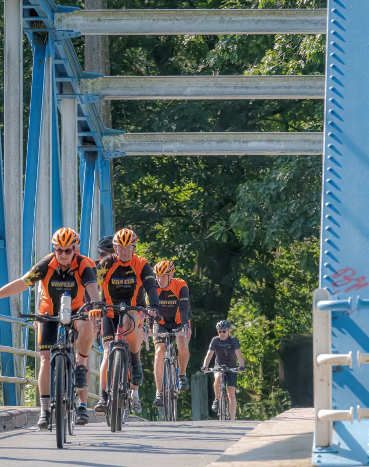 Brug 4 op Blauwe Kei volledig afgesloten van 26 mei tot 5 juni