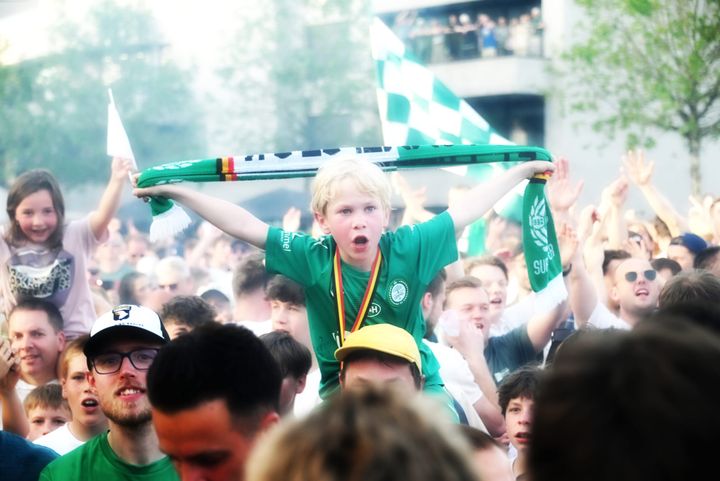 Lommel SK terug naar eerste nationale!