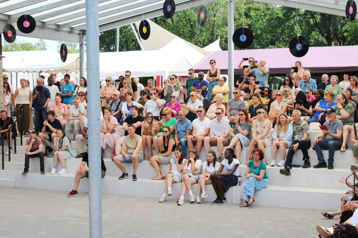 Schoolfeesten in Den Akker en Balu