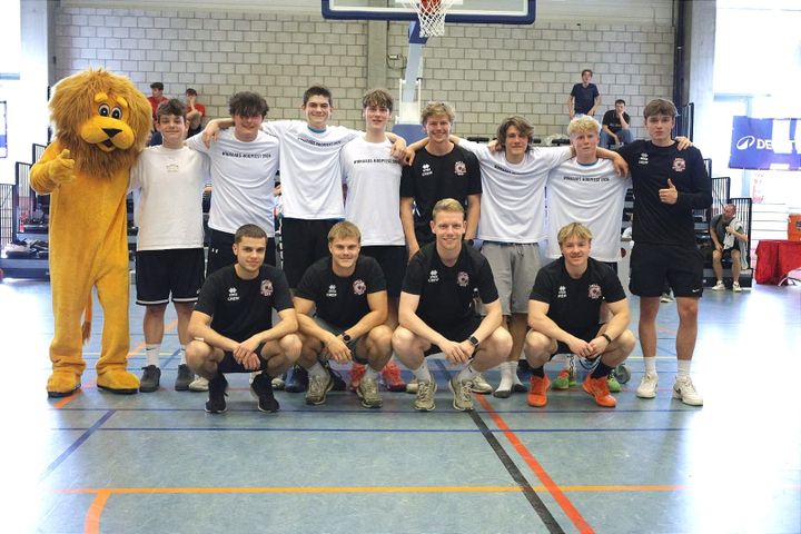 Familiedag en Hoop-toernooi 3X3 bij basket Lommel