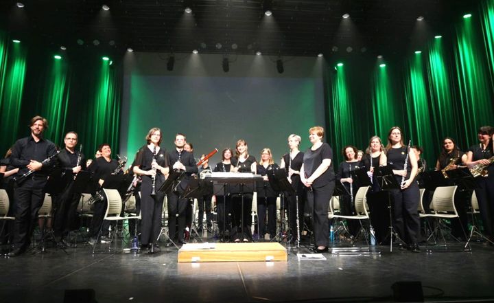 Bijzonder geslaagd aperitiefconcert De Nieuwe Harmonie