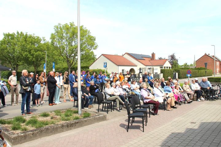 Viering 100 jaar Barriers Kapelletje