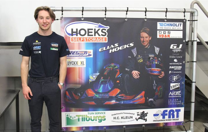 Eetdag voor Hoeks Racing Team
