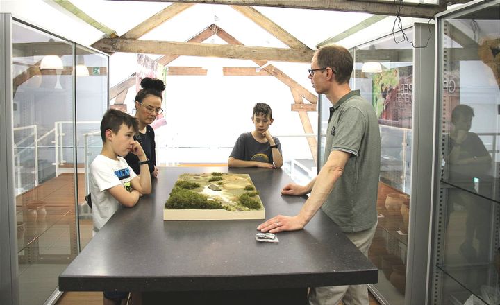 Archeologiedagen: Open Depot in Archeohuis