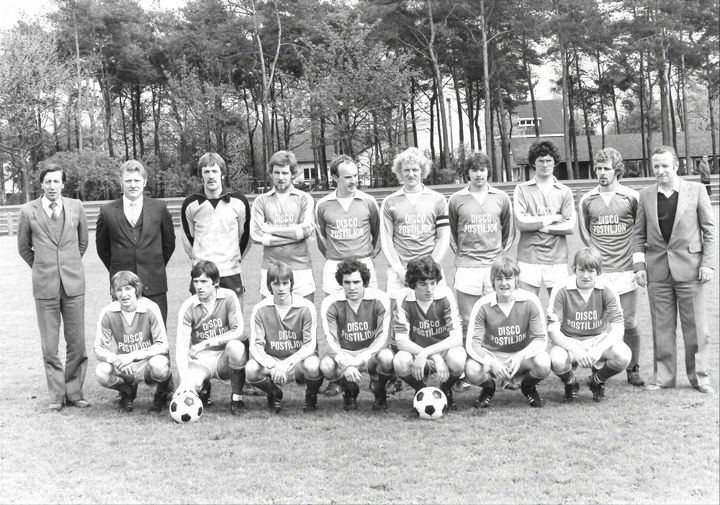Lommel SK van '70 tot '90