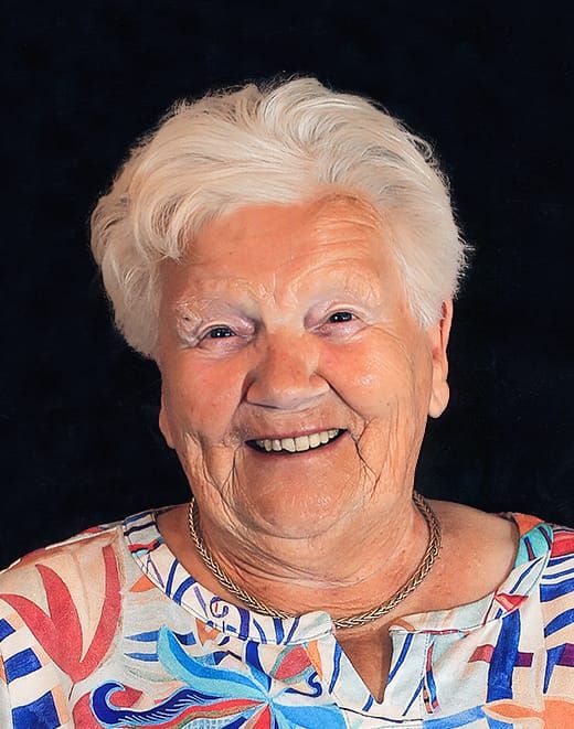 Fien Mannaerts overleden
