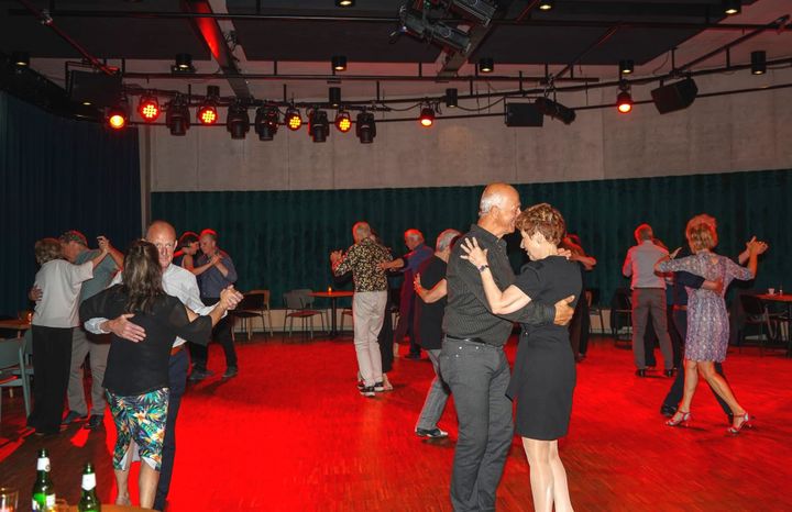 Laatste Milonga door Tango Corrientes in De Adelberg