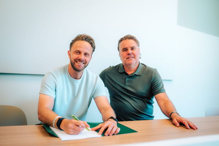 Robin Henkens twee jaar langer assistent-coach Lommel SK