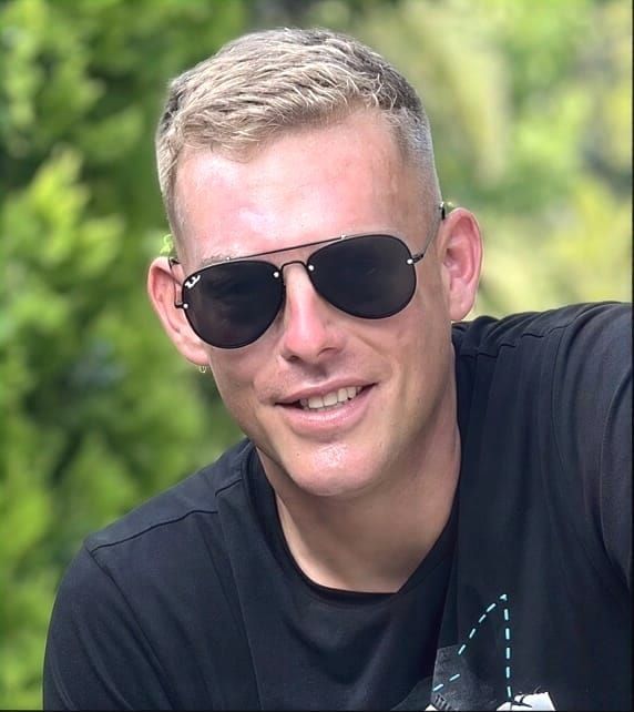 Glenn Vuegen overleden (31 jaar)