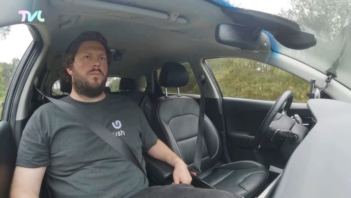 Test met zelfrijdende auto's in onze stad