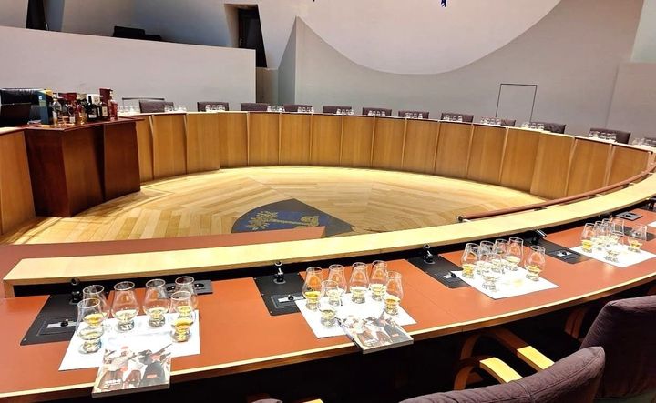 Inschrijven voor whiskytastings