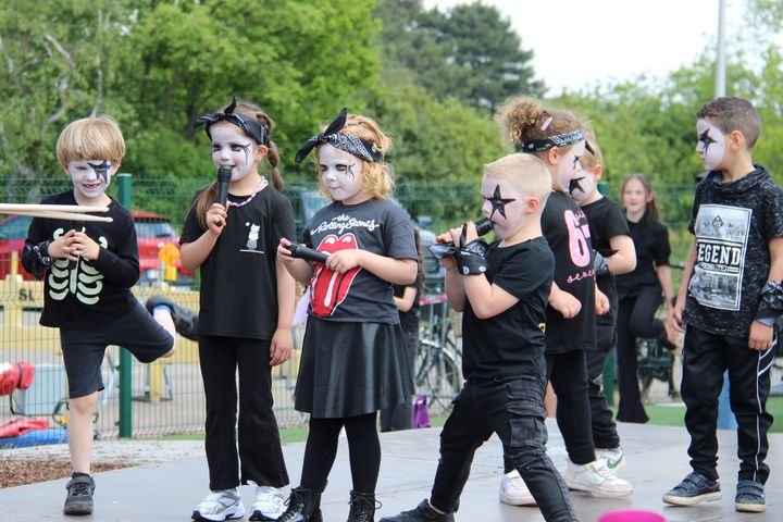 Schoolfeesten 't Stekske en XCL Wegwijs