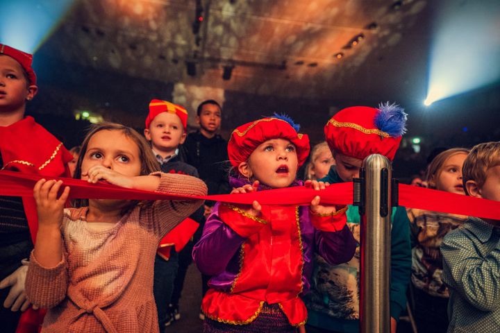 'Het feest van Sinterklaas' opnieuw in De Soeverein