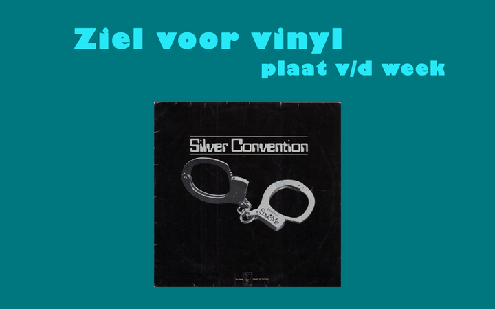 Silver Convention - Save me
