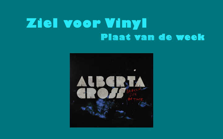 Alberta Cross - Broken Side of Time