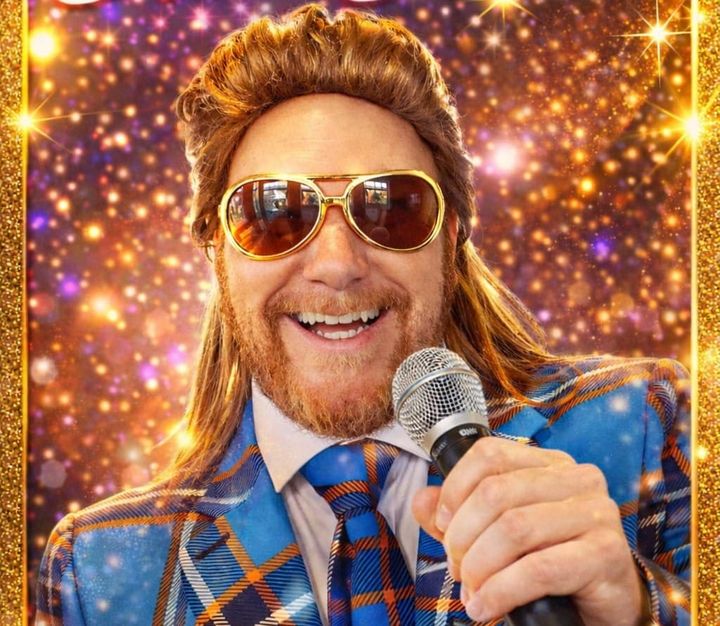 Rudi Rosso staat op Schlagerwood