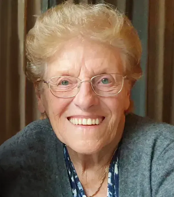 Alfonsine Maes overleden (93 jaar)