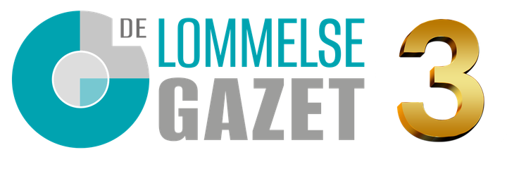 De Lommelse Gazet blaast drie kaarsjes uit