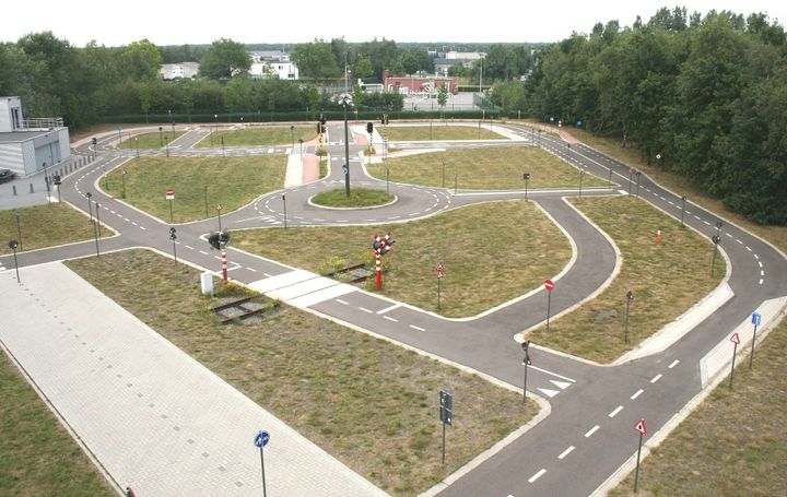 Gratis verkeerslessen voor kinderen