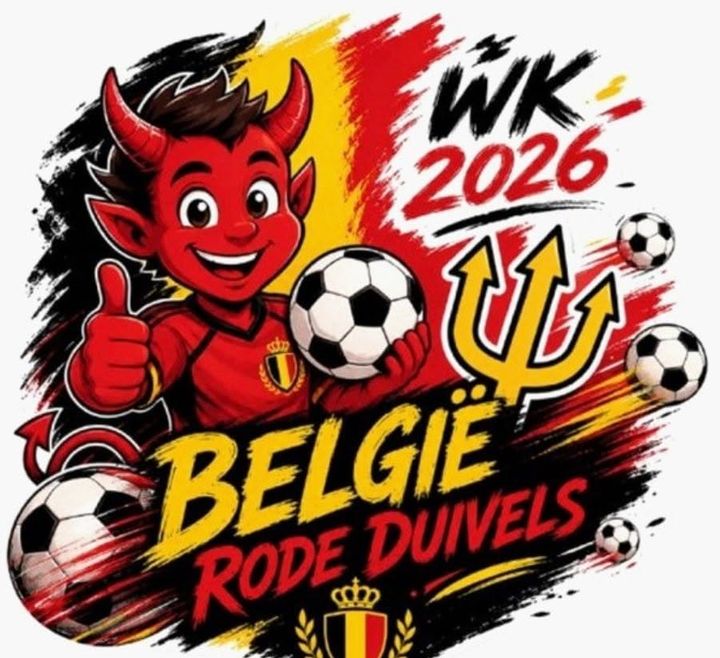Ook tweede en derde wedstrijd Rode Duivels op meerdere grote TV-schermen in onze stad