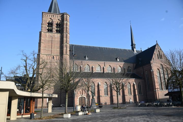 Opnieuw brandstichting in kerk centrum
