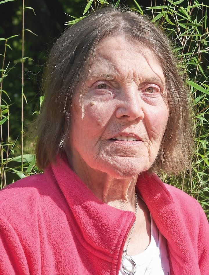 Maria-Josée Louisa Willekens overleden (80 jaar)