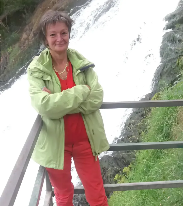 Nancy Verbert overleden (60 jaar)