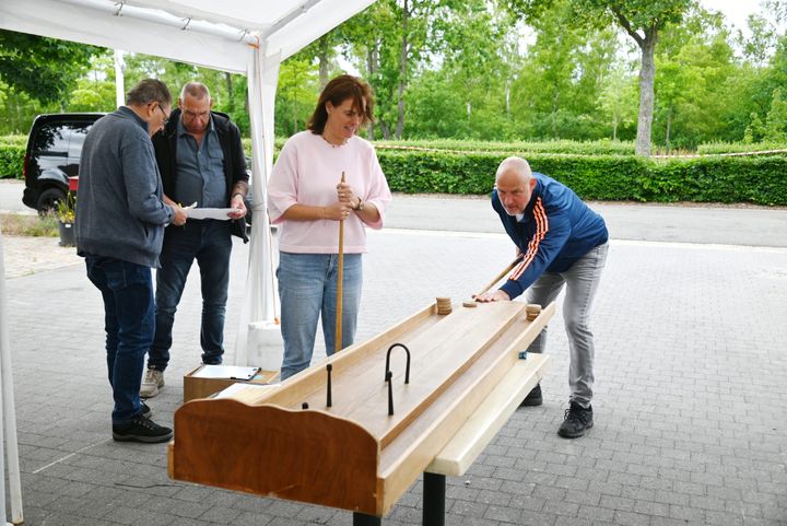 Evenementendag bij 't Macheltje