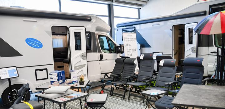 Met een mobilhome op vakantie? Opendeurdagen bij Depolim