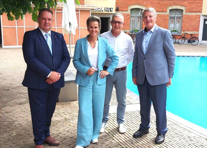 Lommel wordt hét mekka van de Belgische judosport in het najaar