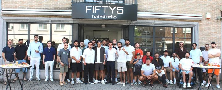 Fifty5 Hairstudio: nieuw in de Kloosterstraat
