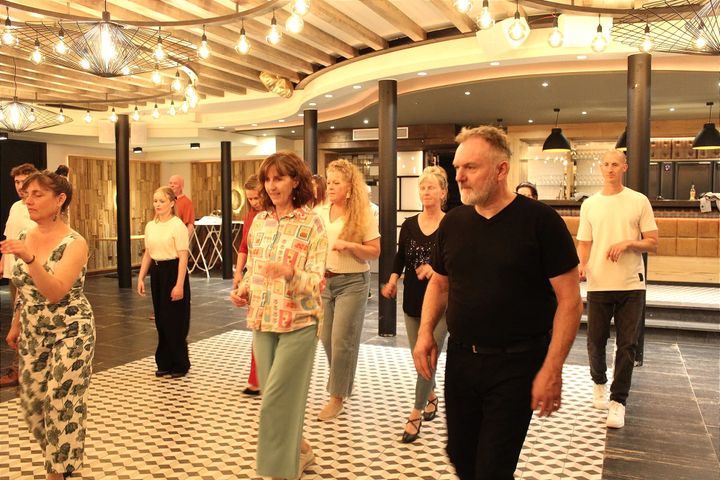 Salsa Bootcamp workshop bij Salsa2You