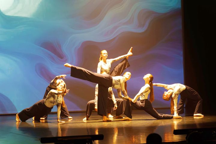 Fantastische show vanwege dansstudio Attitude